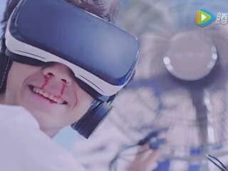 一開始以為是一個VR廣告，結(jié)果出人意料