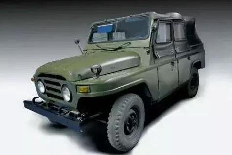 新中國(guó)成立70周年回看汽車的工業(yè)設(shè)計(jì)史