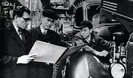 新中國(guó)成立70周年回看汽車的工業(yè)設(shè)計(jì)史