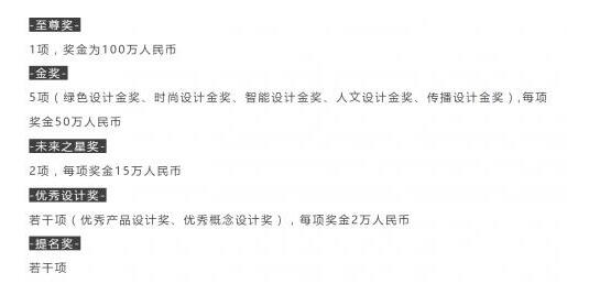 首屆金蘆葦工業(yè)設(shè)計獎?wù)骷睿愕淖髌窚?zhǔn)備好了嗎？